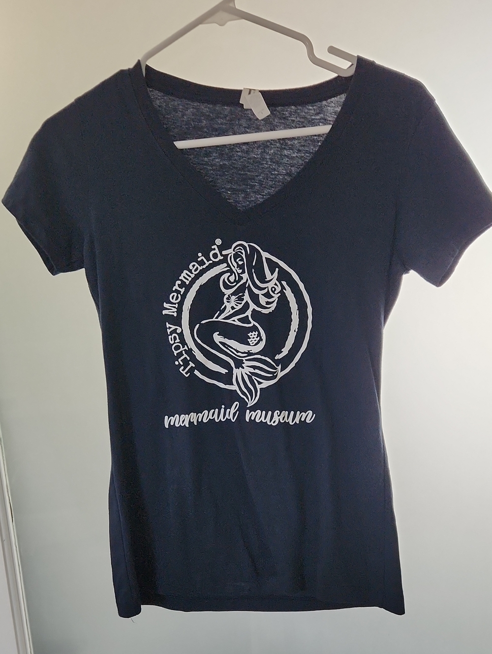 International Mermaid Museum Graphic Tee - Women